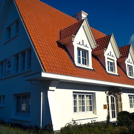Villa Les Hirondelles 德哈恩 外观 照片