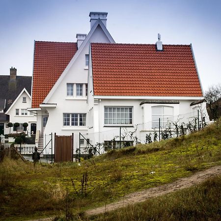 Villa Les Hirondelles 德哈恩 外观 照片