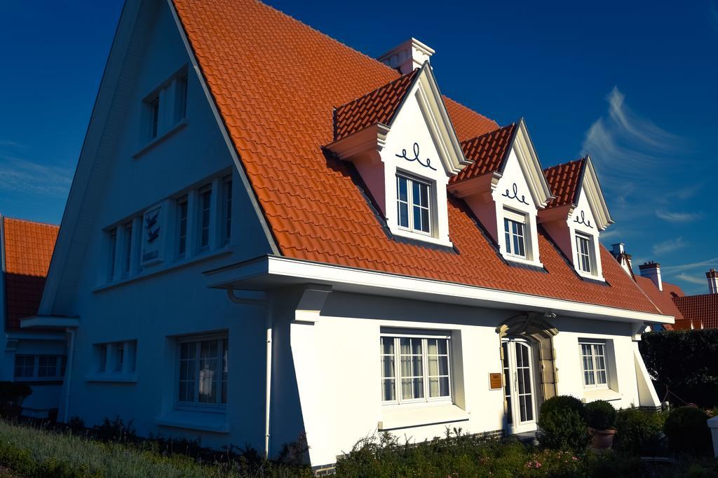 Villa Les Hirondelles 德哈恩 外观 照片