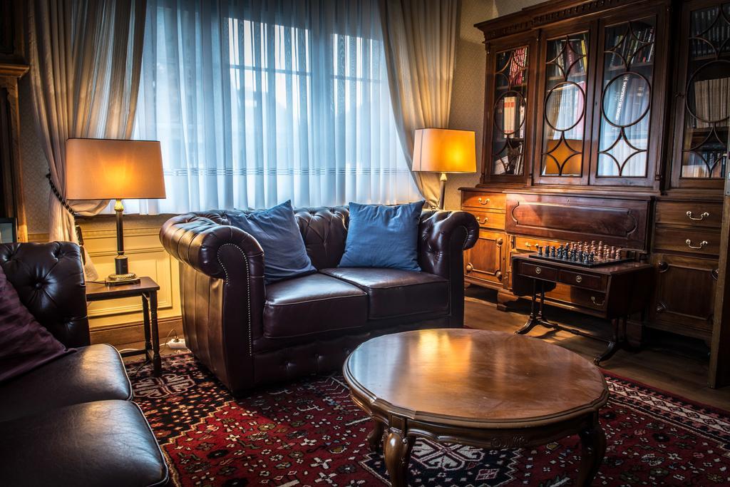 Villa Les Hirondelles 德哈恩 外观 照片