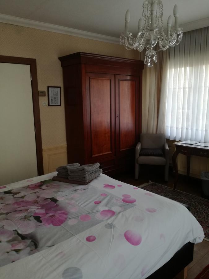 Villa Les Hirondelles 德哈恩 外观 照片