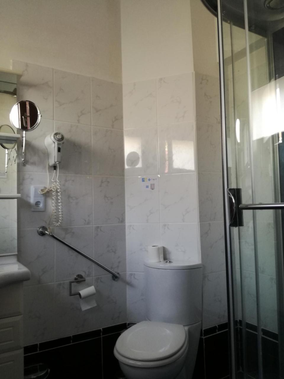 Villa Les Hirondelles 德哈恩 外观 照片